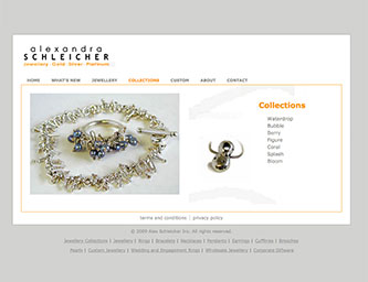 Jewellery Collections