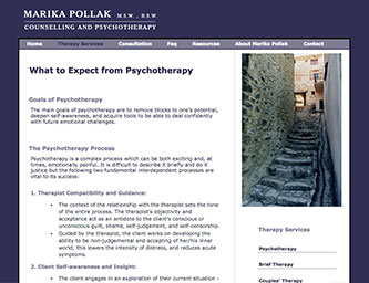 What to expect from Psychotherapy