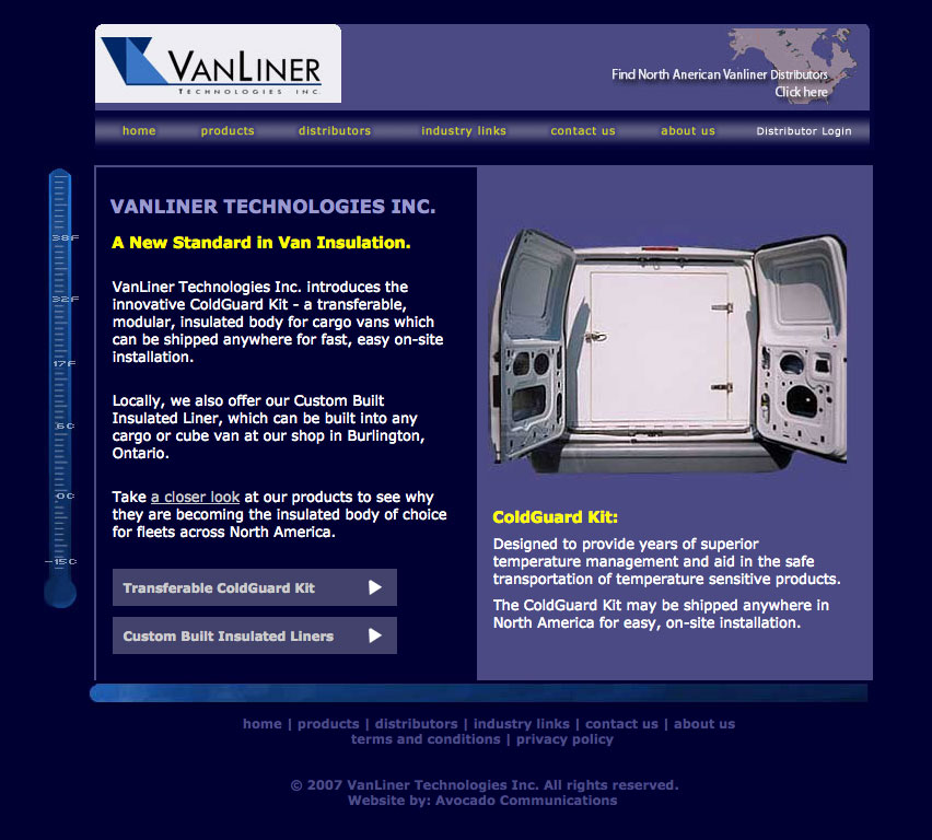 VanLiner Technologies Inc.